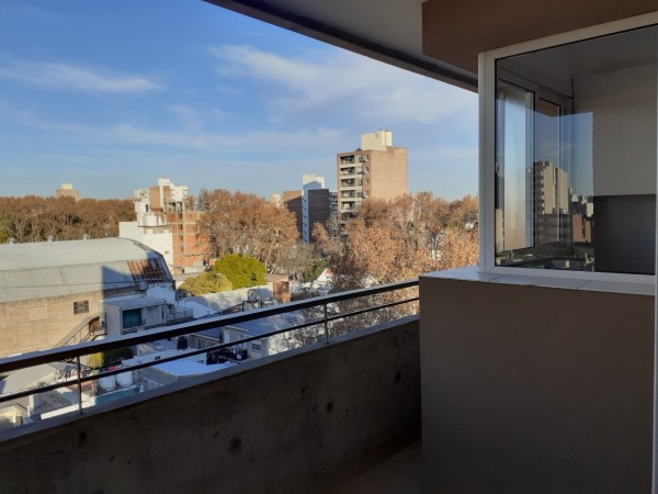 Departamento de 1 dormitorio a estrenar