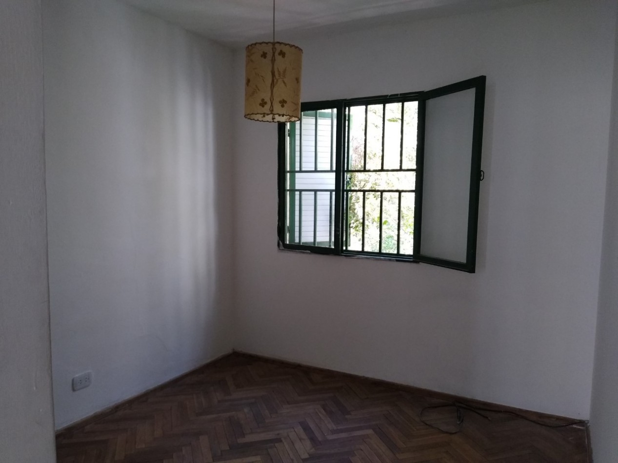 DEPARTAMENTO DE 2 DORMITORIOS EXTERNO CON BALCON