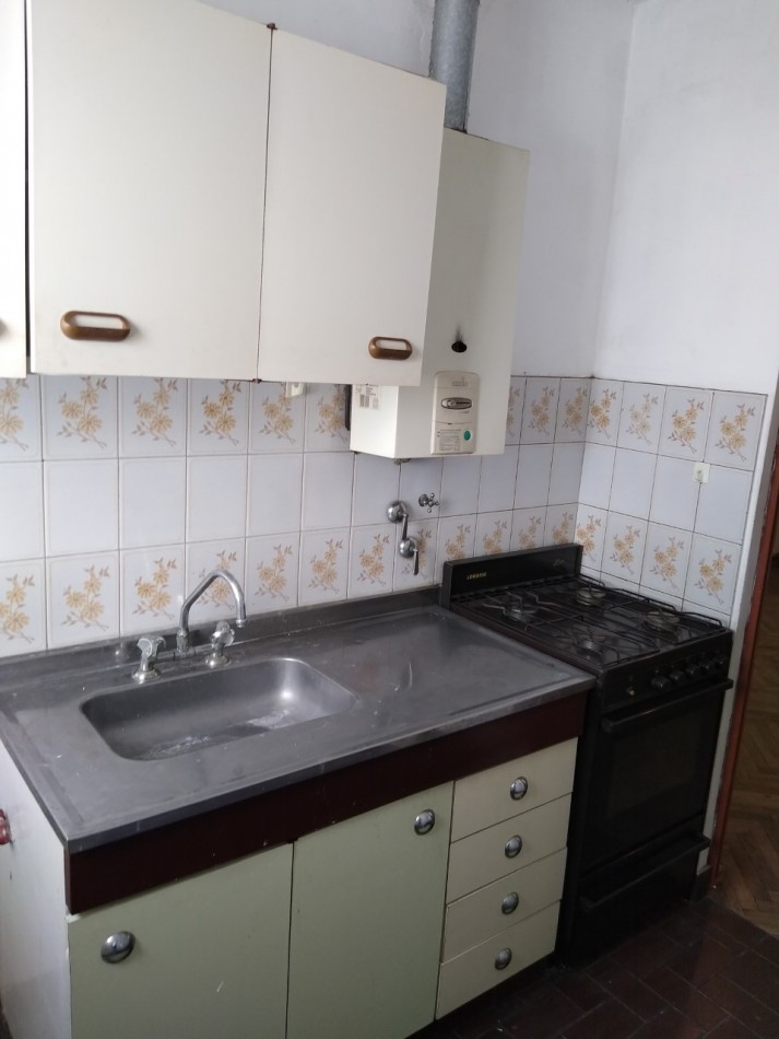 DEPARTAMENTO DE 2 DORMITORIOS EXTERNO CON BALCON