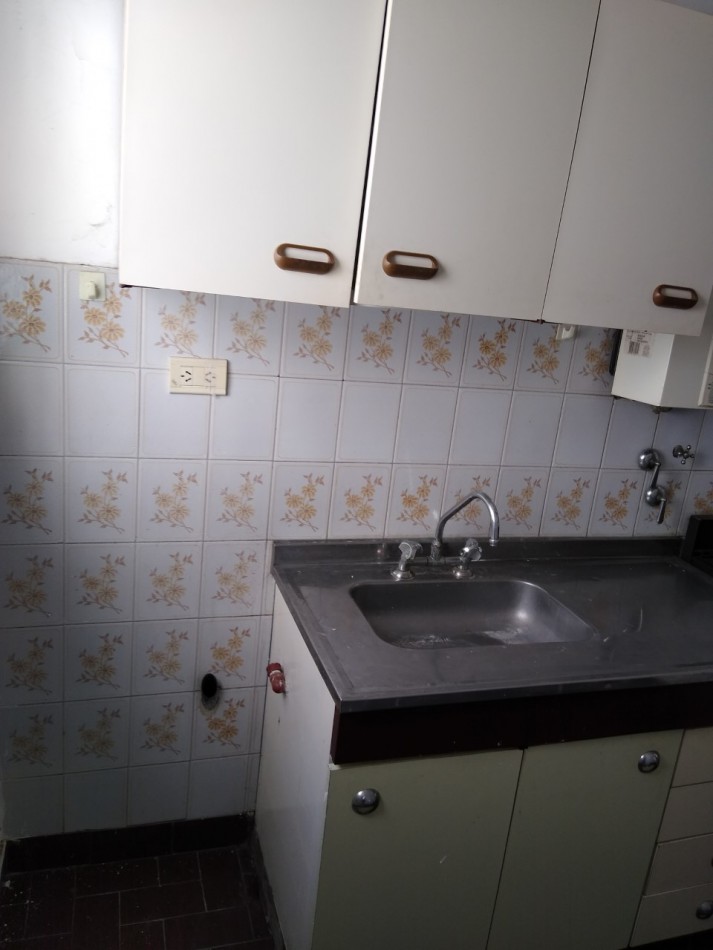 DEPARTAMENTO DE 2 DORMITORIOS EXTERNO CON BALCON