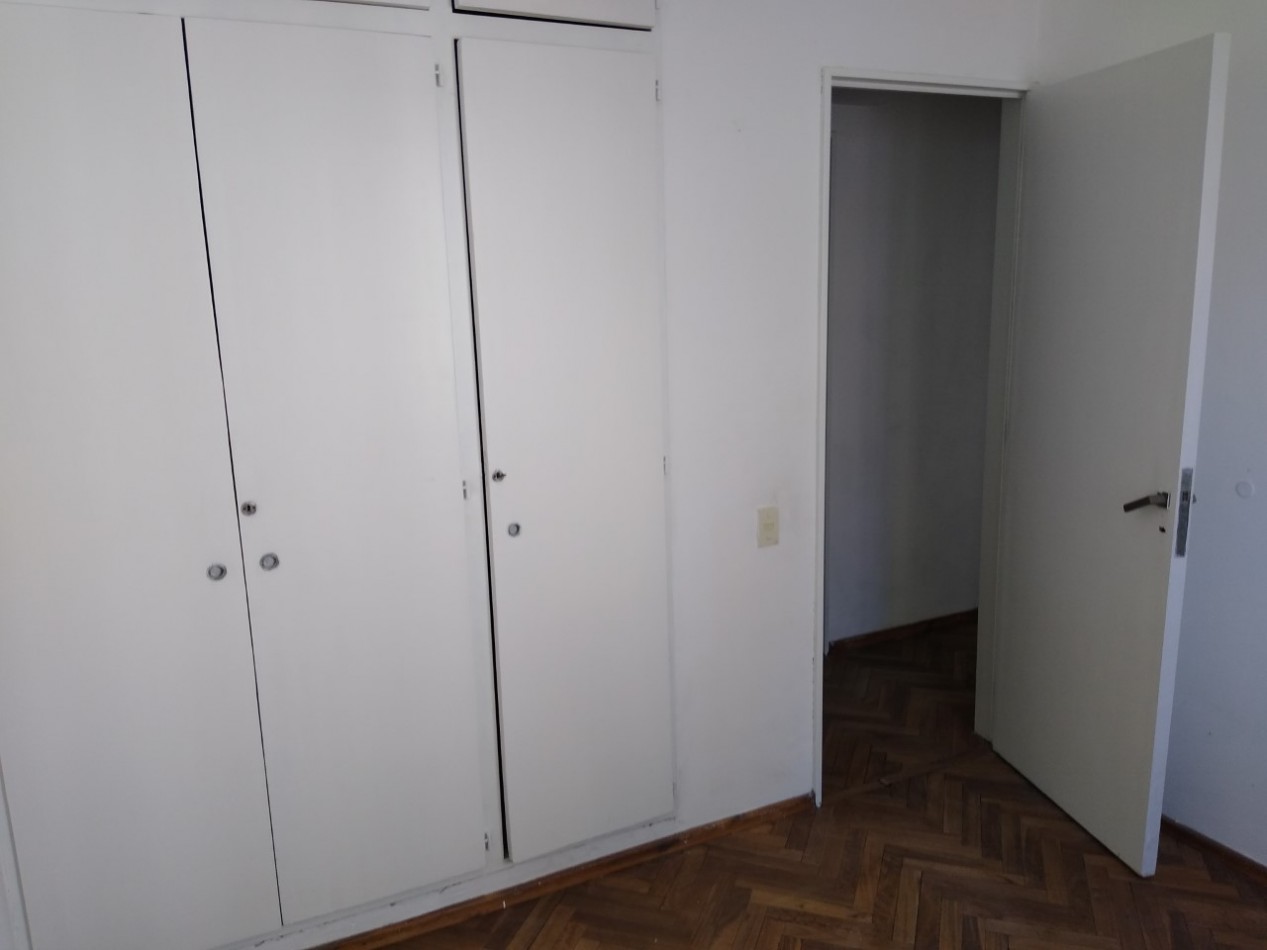 DEPARTAMENTO DE 2 DORMITORIOS EXTERNO CON BALCON