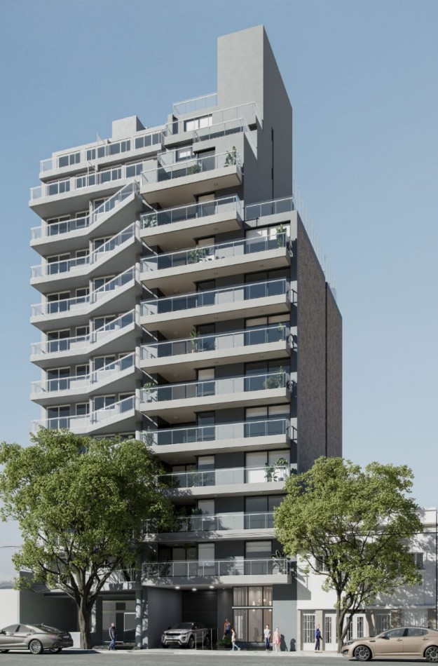 PISOS EXCLUSIVOS DE 3 DORMITORIOS CON COCHERA OPCIONAL