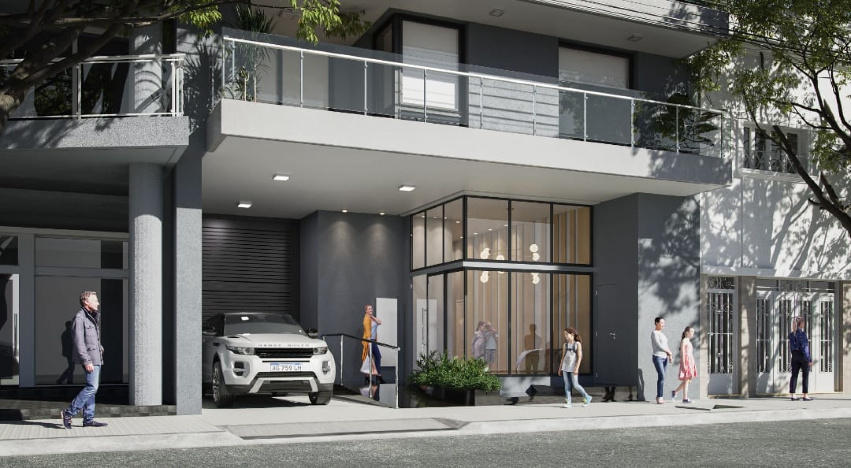 PISOS EXCLUSIVOS DE 3 DORMITORIOS CON COCHERA OPCIONAL