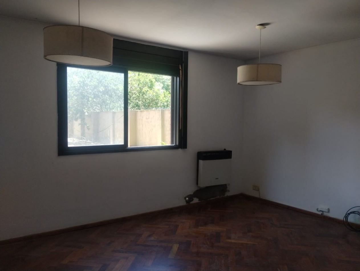 DEPARTAMENTO DE 2 DORMITORIOS CON COCHERA