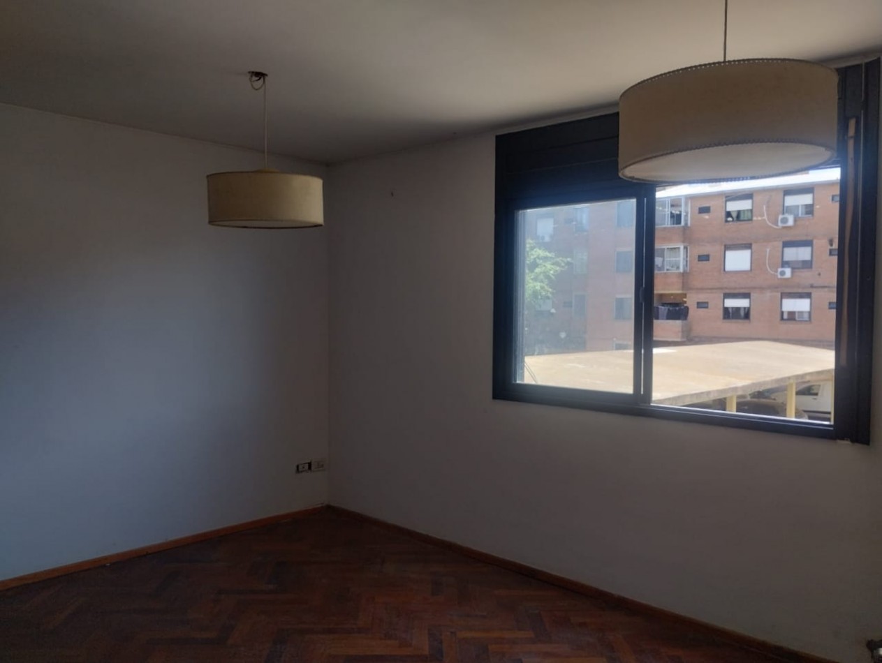 DEPARTAMENTO DE 2 DORMITORIOS CON COCHERA