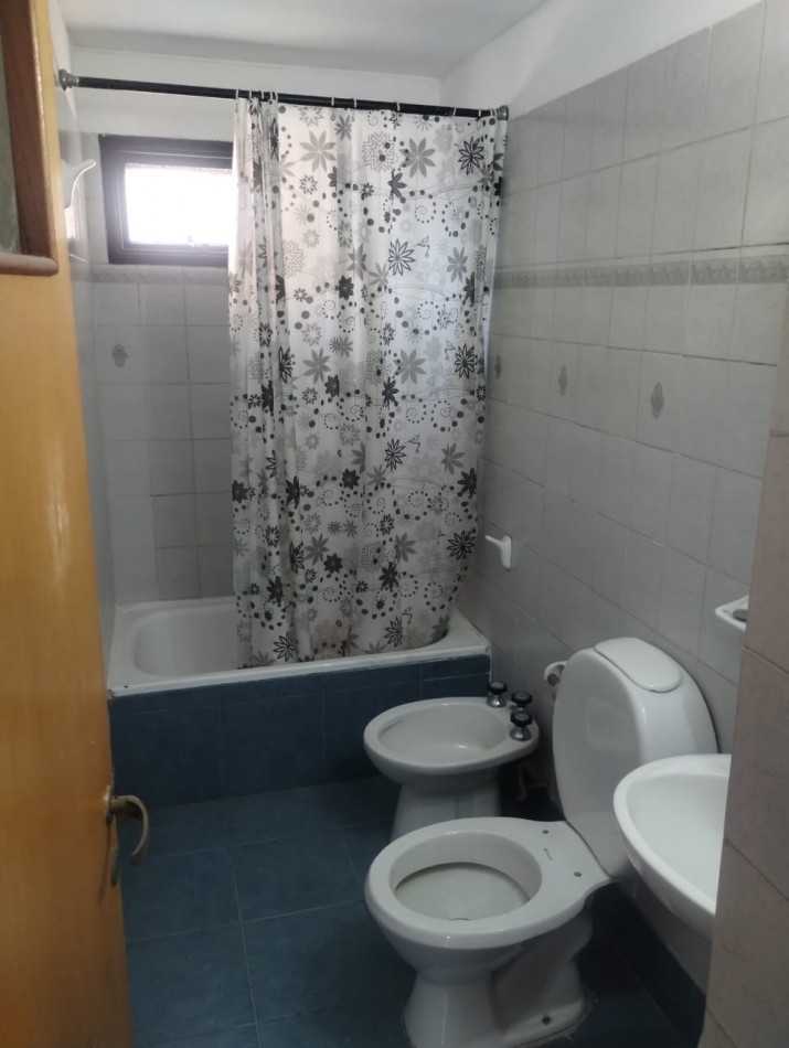 DEPARTAMENTO DE 2 DORMITORIOS CON COCHERA