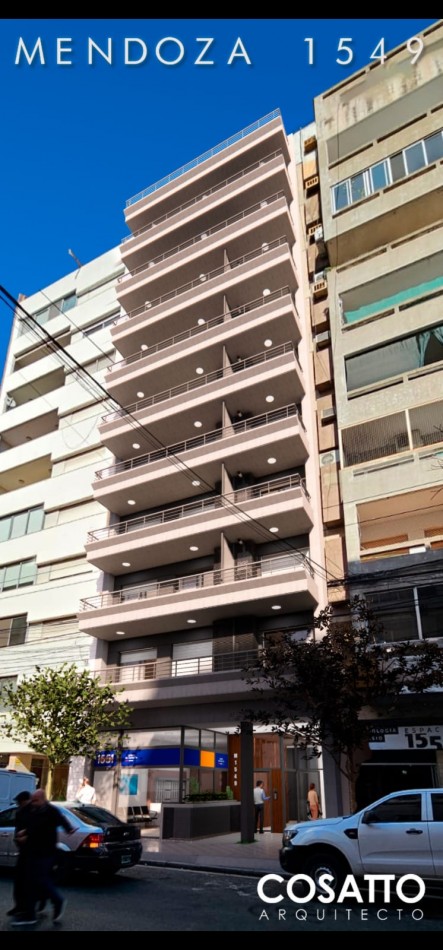 PISO EXCLUSIVO DE 2 DORMITORIOS A ESTRENAR