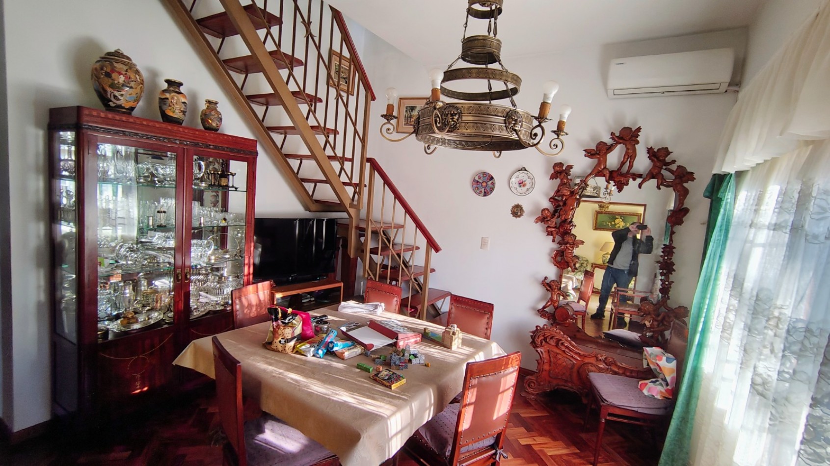 CASA DE 2 DORMITORIOS CON PATIO Y TERRAZA EN ECHESORTU