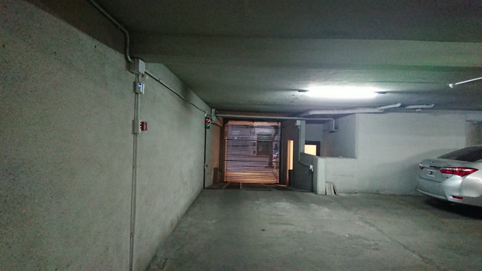 SEMIPISO EXTERNO DE 1 DORMITORIO CON COCHERA