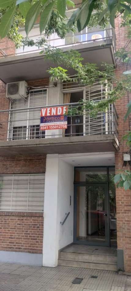 DEPARTAMENTO DE 1 DORMITORIO EXTERNO CON BALCON