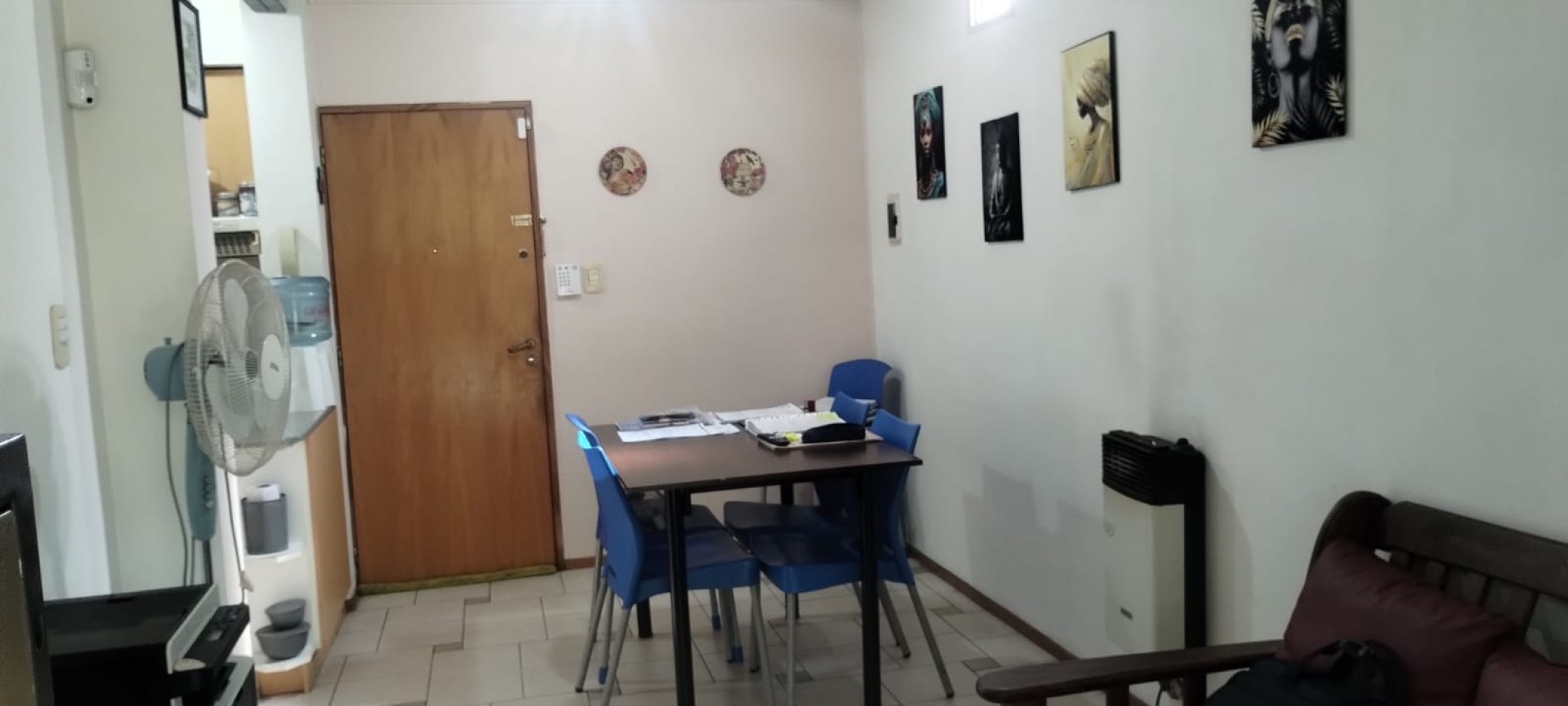 DEPARTAMENTO DE 1 DORMITORIO EXTERNO CON BALCON