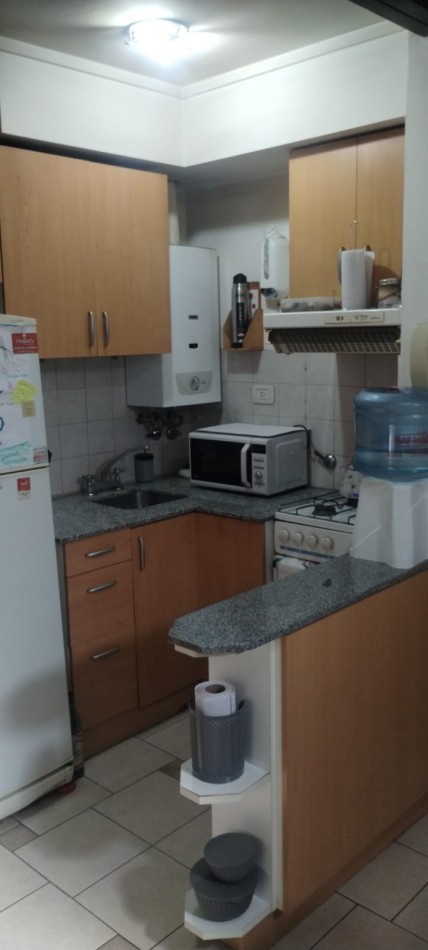 DEPARTAMENTO DE 1 DORMITORIO EXTERNO CON BALCON