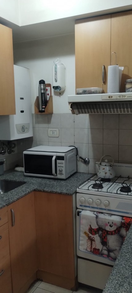 DEPARTAMENTO DE 1 DORMITORIO EXTERNO CON BALCON