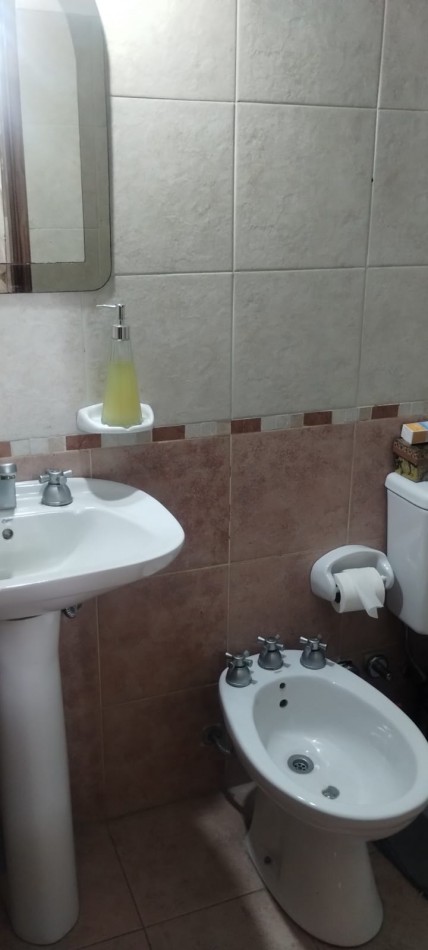 DEPARTAMENTO DE 1 DORMITORIO EXTERNO CON BALCON