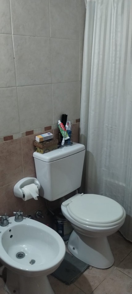 DEPARTAMENTO DE 1 DORMITORIO EXTERNO CON BALCON