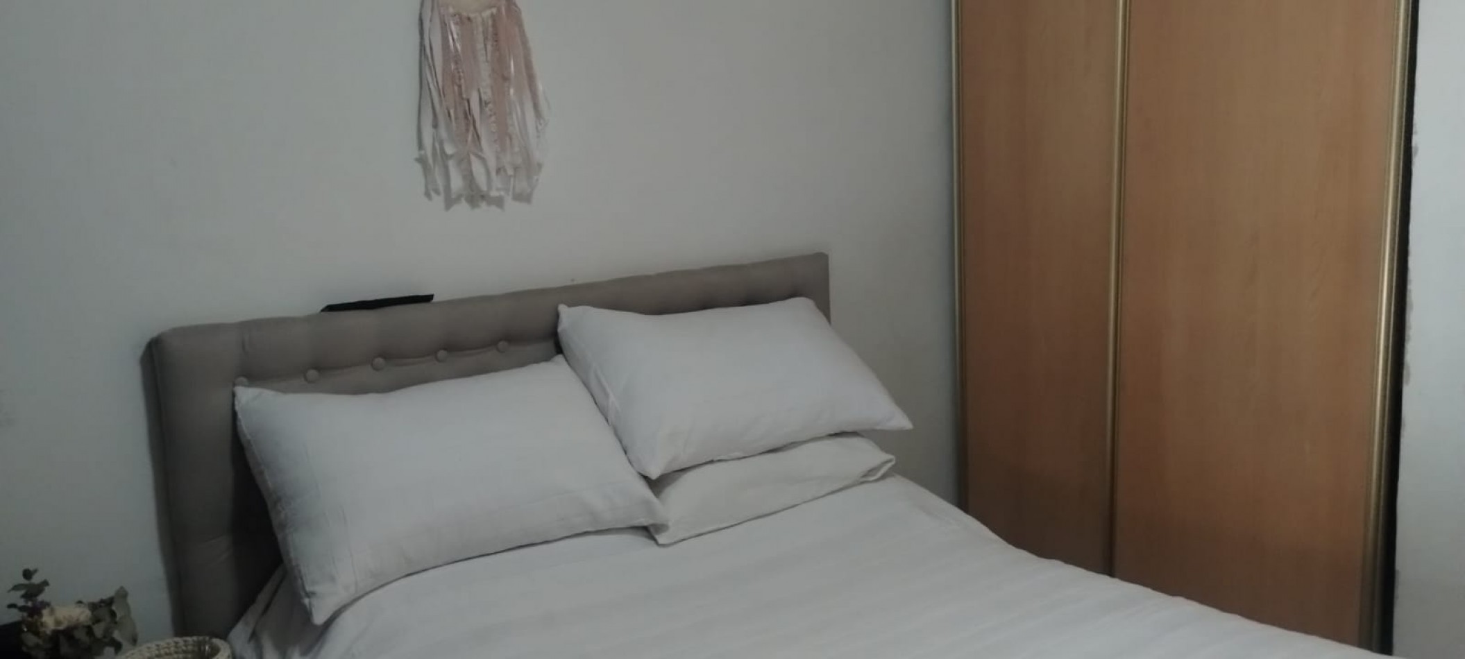 DEPARTAMENTO DE 1 DORMITORIO EXTERNO CON BALCON
