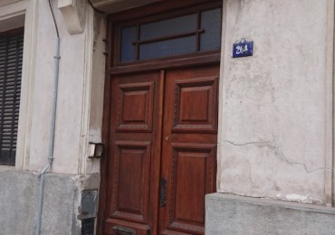 DEPARTAMENTO DE PASILLO 2 DORMITORIOS