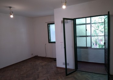 DEPARTAMENTO DE 2 DORMITORIOS EXTERNO CON BALCON