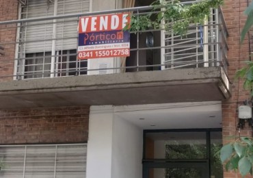 DEPARTAMENTO DE 1 DORMITORIO EXTERNO CON BALCON